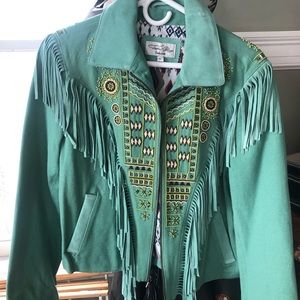 New Tasha Polizzi Jacket